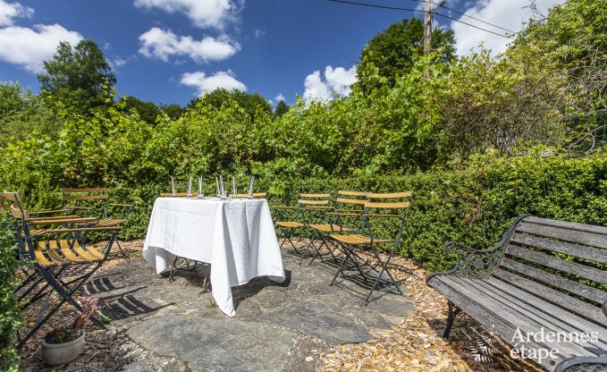 Ferienhaus Vresse sur Semois 15 Pers. Ardennen
