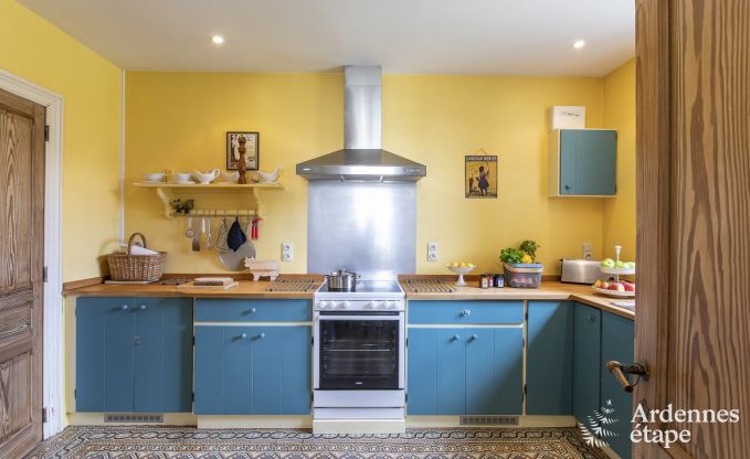 Ferienhaus Vresse sur Semois 15 Pers. Ardennen