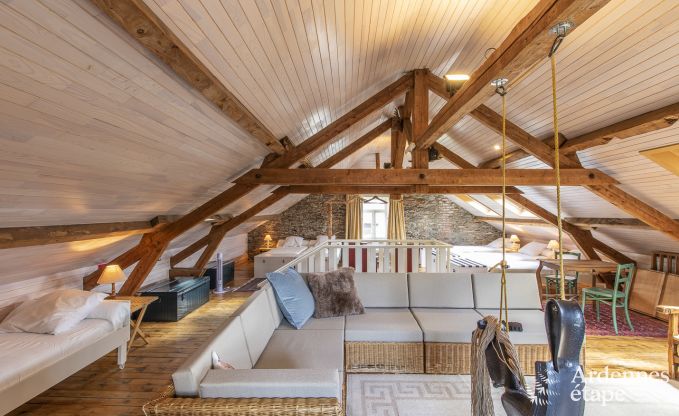 Ferienhaus Vresse sur Semois 15 Pers. Ardennen