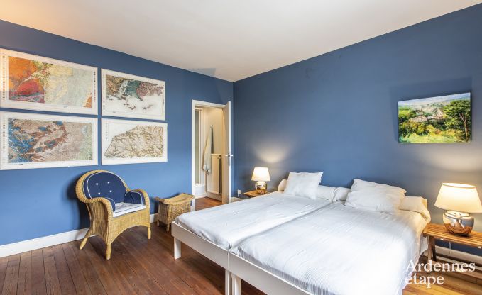 Ferienhaus Vresse sur Semois 15 Pers. Ardennen