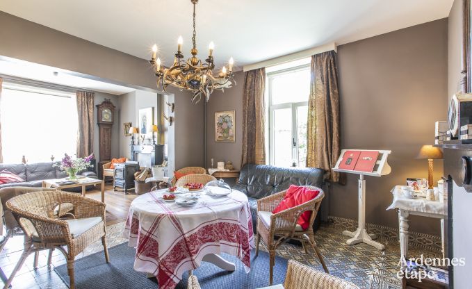 Ferienhaus Vresse sur Semois 15 Pers. Ardennen