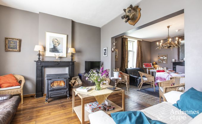 Ferienhaus Vresse sur Semois 15 Pers. Ardennen