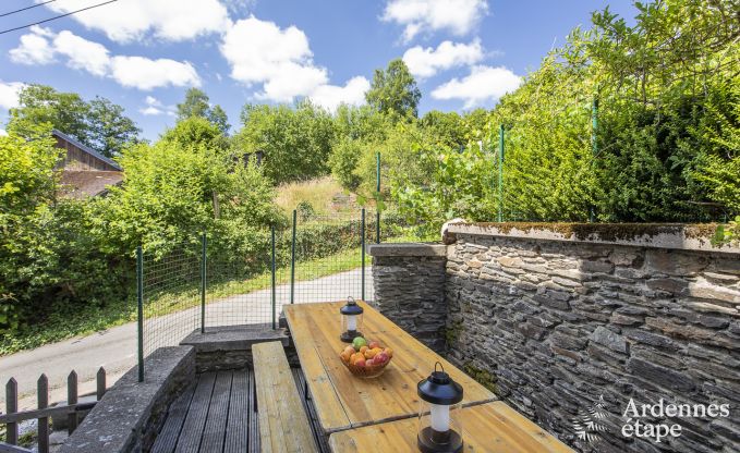 Ferienhaus Vresse sur Semois 15 Pers. Ardennen