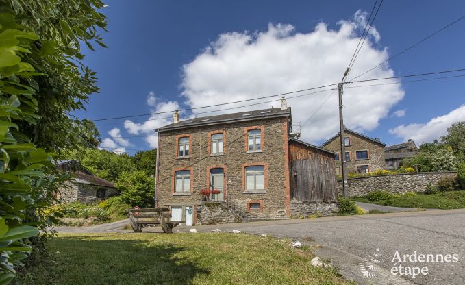 Ferienhaus Vresse sur Semois 15 Pers. Ardennen
