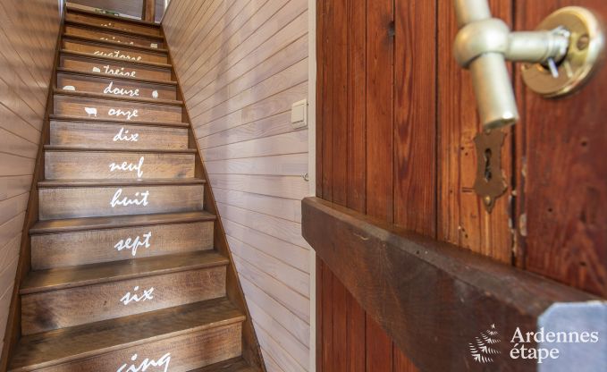 Ferienhaus Vresse sur Semois 15 Pers. Ardennen