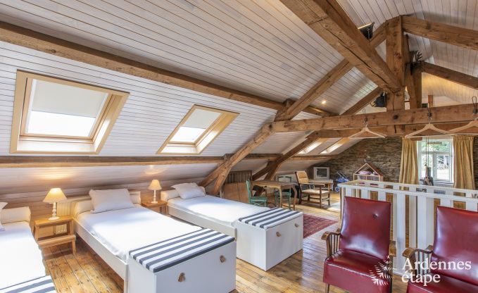 Ferienhaus Vresse sur Semois 15 Pers. Ardennen