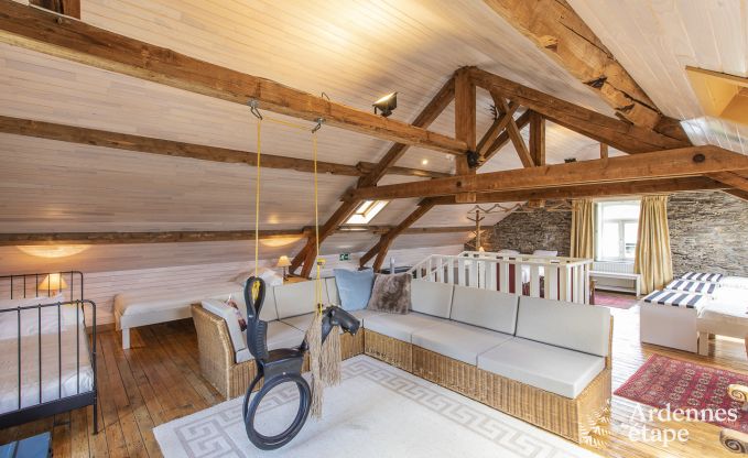 Ferienhaus Vresse sur Semois 15 Pers. Ardennen