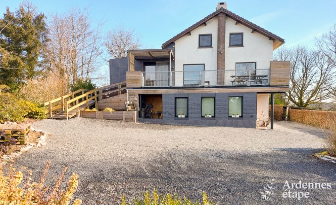 Ferienhaus Vresse-sur-Semois 7 Pers. Ardennen