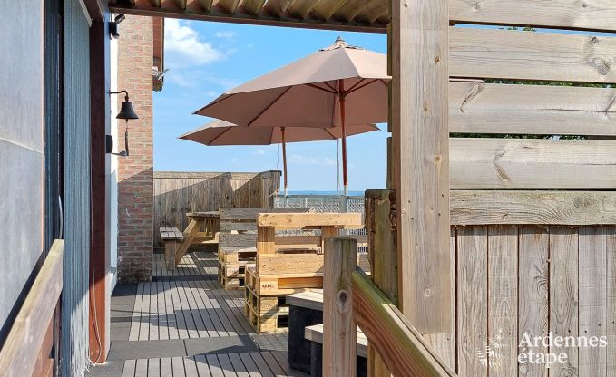 Ferienhaus Vresse-sur-Semois 7 Pers. Ardennen