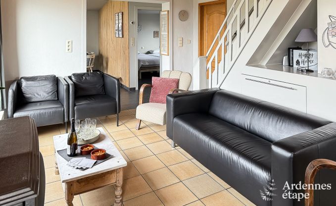 Ferienhaus Vresse-sur-Semois 7 Pers. Ardennen