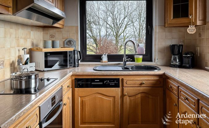 Ferienhaus Vresse-sur-Semois 7 Pers. Ardennen