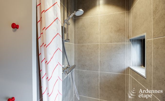 Ferienhaus Vresse-sur-Semois 7 Pers. Ardennen