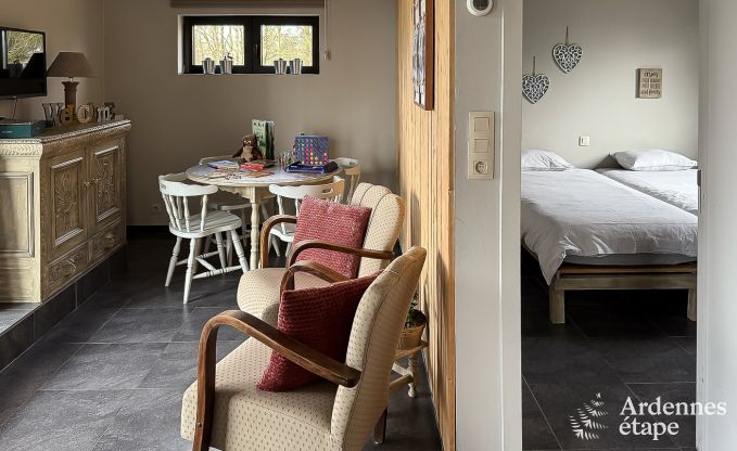 Ferienhaus Vresse-sur-Semois 7 Pers. Ardennen