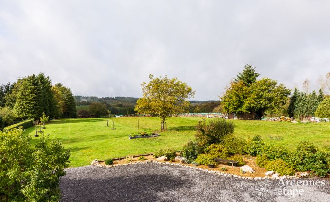 Ferienhaus Vresse-sur-Semois 7 Pers. Ardennen