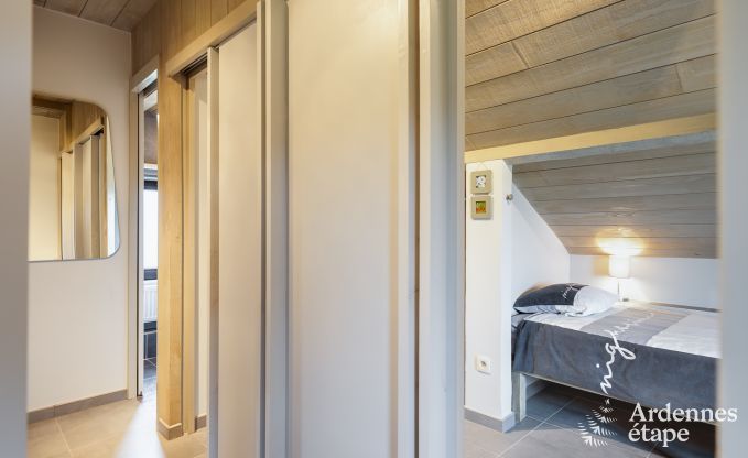 Ferienhaus Vresse-sur-Semois 7 Pers. Ardennen