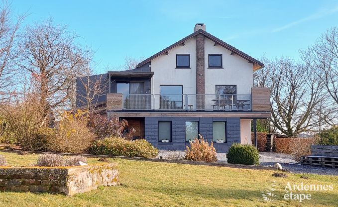 Ferienhaus Vresse-sur-Semois 7 Pers. Ardennen