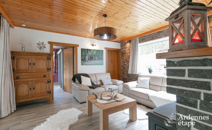 Ferienhaus Vresse-sur-Semois 4 Pers. Ardennen