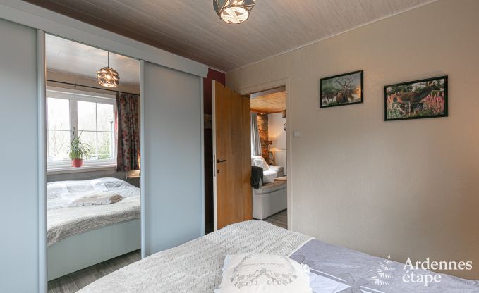 Ferienhaus Vresse-sur-Semois 4 Pers. Ardennen