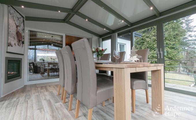 Ferienhaus Vresse-sur-Semois 4 Pers. Ardennen