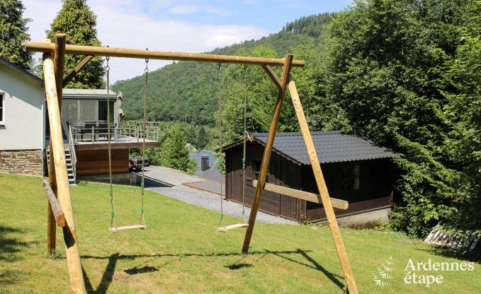Ferienhaus Vresse-sur-Semois 4 Pers. Ardennen