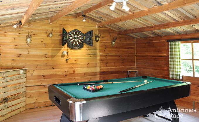 Ferienhaus Vresse-sur-Semois 4 Pers. Ardennen