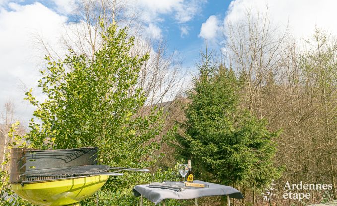 Ferienhaus Vresse-sur-Semois 4 Pers. Ardennen