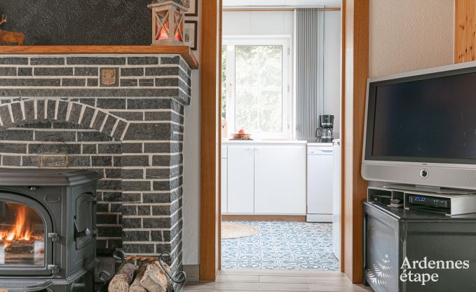 Ferienhaus Vresse-sur-Semois 4 Pers. Ardennen