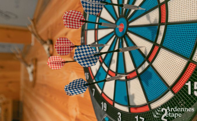 Ferienhaus Vresse-sur-Semois 4 Pers. Ardennen