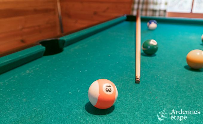 Ferienhaus Vresse-sur-Semois 4 Pers. Ardennen