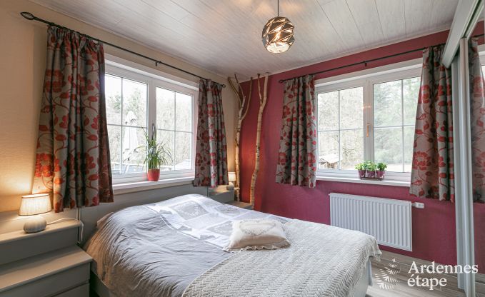 Ferienhaus Vresse-sur-Semois 4 Pers. Ardennen