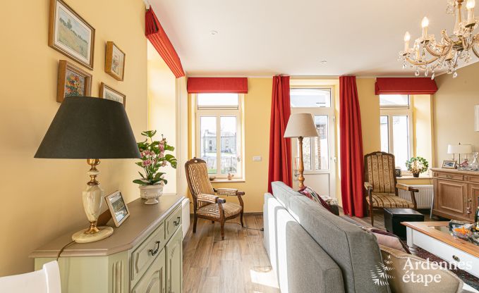 Ferienhaus Vresse-sur-Semois 6/8 Pers. Ardennen