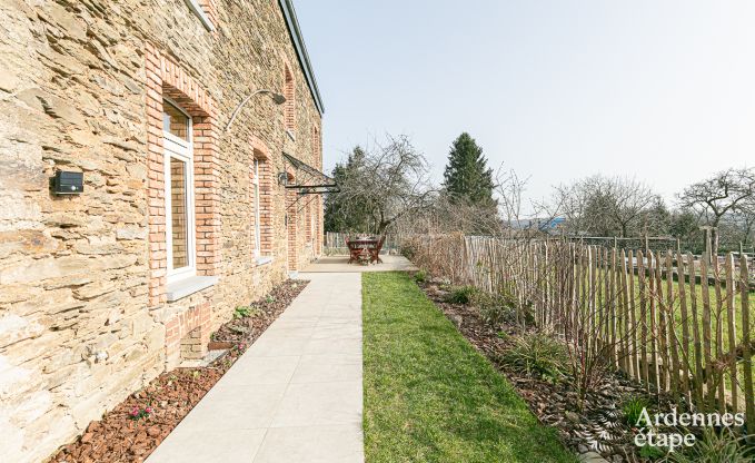 Ferienhaus Vresse-sur-Semois 6/8 Pers. Ardennen