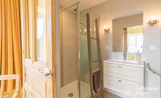 Ferienhaus Vresse-sur-Semois 6/8 Pers. Ardennen