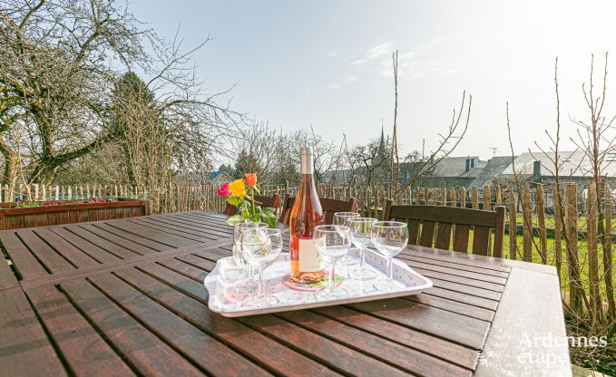 Ferienhaus Vresse-sur-Semois 6/8 Pers. Ardennen