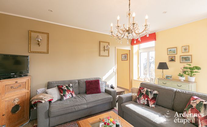 Ferienhaus Vresse-sur-Semois 6/8 Pers. Ardennen