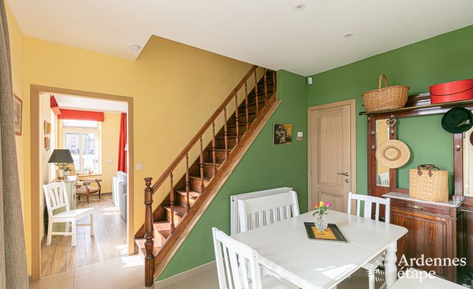 Ferienhaus Vresse-sur-Semois 6/8 Pers. Ardennen