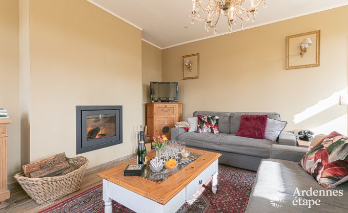 Ferienhaus Vresse-sur-Semois 6/8 Pers. Ardennen