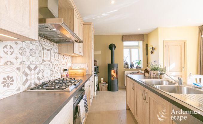 Ferienhaus Vresse-sur-Semois 6/8 Pers. Ardennen