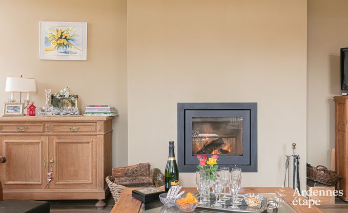 Ferienhaus Vresse-sur-Semois 6/8 Pers. Ardennen