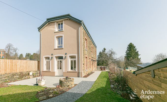 Ferienhaus Vresse-sur-Semois 6/8 Pers. Ardennen