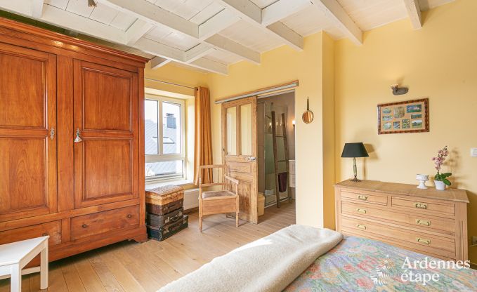 Ferienhaus Vresse-sur-Semois 6/8 Pers. Ardennen