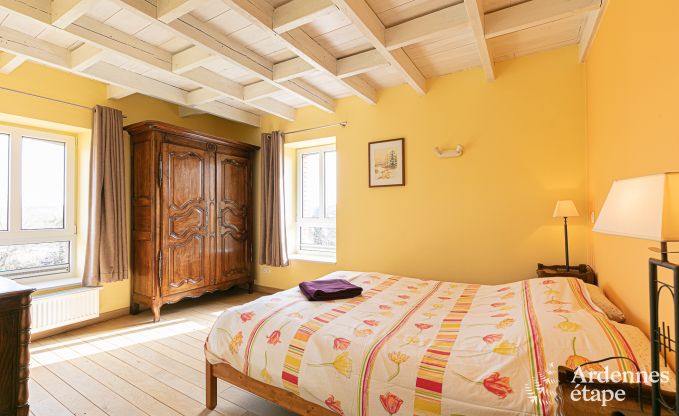 Ferienhaus Vresse-sur-Semois 6/8 Pers. Ardennen