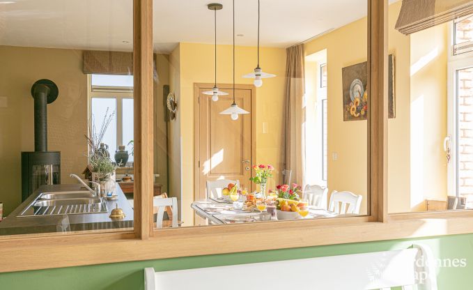 Ferienhaus Vresse-sur-Semois 6/8 Pers. Ardennen