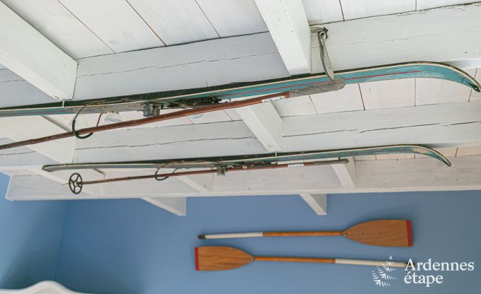 Ferienhaus Vresse-sur-Semois 6/8 Pers. Ardennen