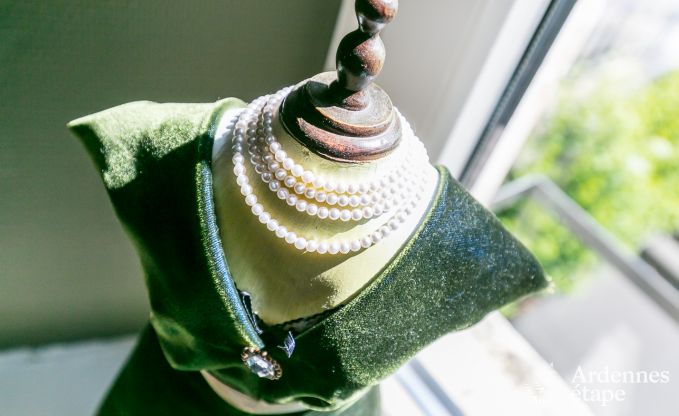 Ferienhaus Bivre 21 Pers. Ardennen Wellness