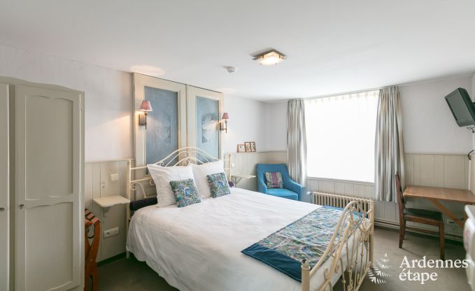 Ferienhaus Bivre 21 Pers. Ardennen Wellness