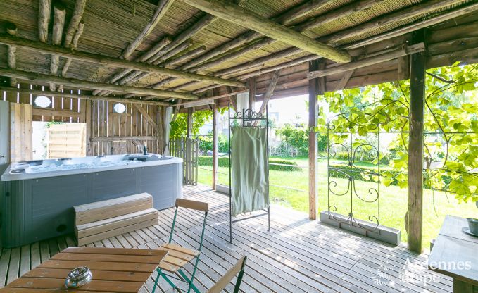 Ferienhaus Bivre 10 Pers. Ardennen Wellness