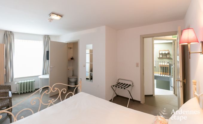 Ferienhaus Bivre 10 Pers. Ardennen Wellness