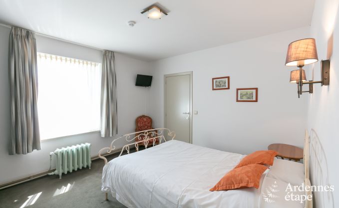 Ferienhaus Bivre 10 Pers. Ardennen Wellness