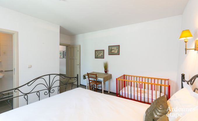 Ferienhaus Bivre 10 Pers. Ardennen Wellness